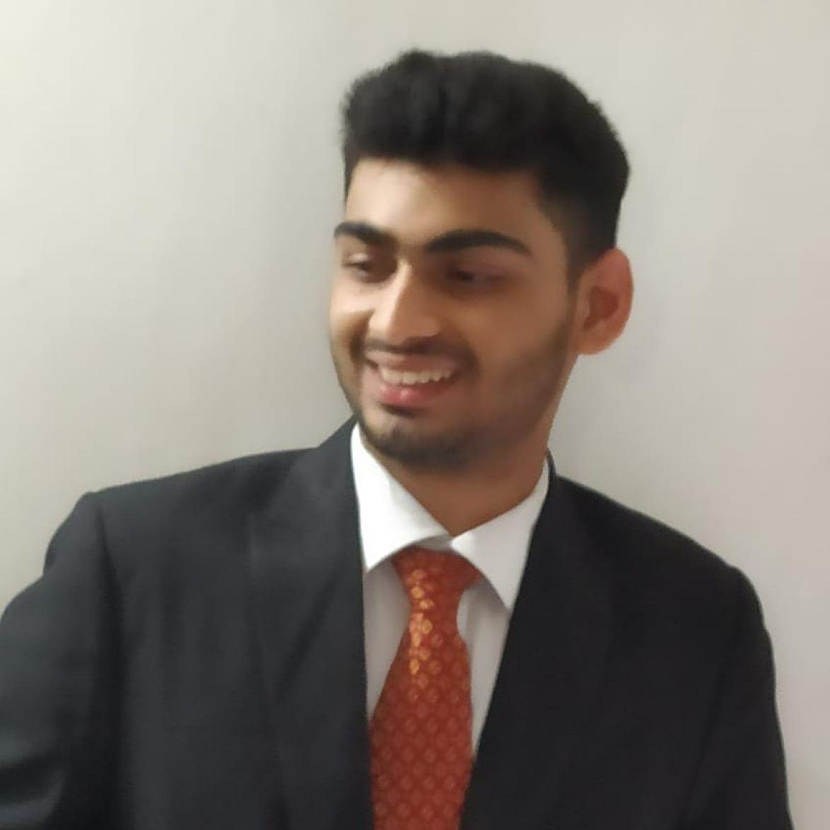 Dhruvit Mistry